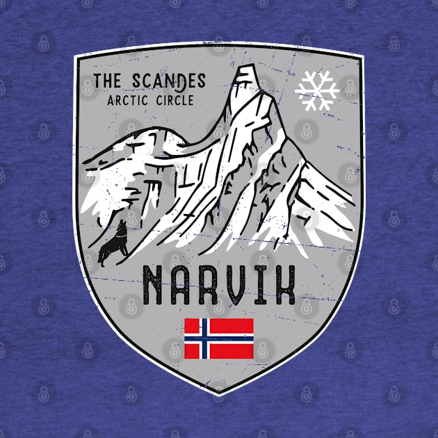 Emblem Narvik by posay